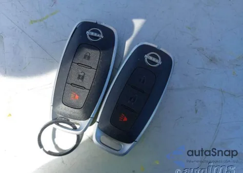 2024 Nissan Pathfinder S 4Wd из США, поврежденный, VIN 5N1DR3AC0RC249407